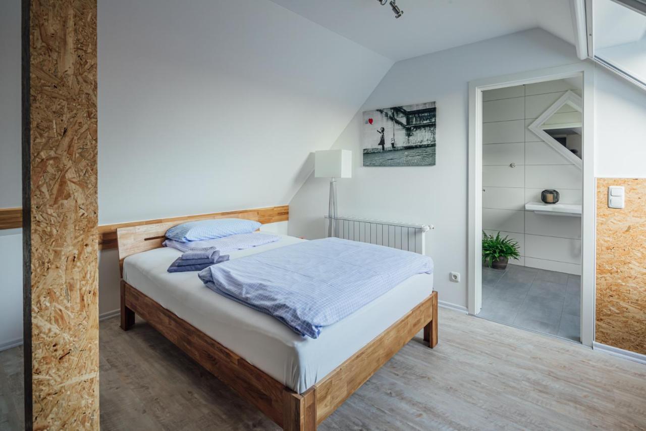 Aparthotel Pumpengasse Вольфсбург Экстерьер фото