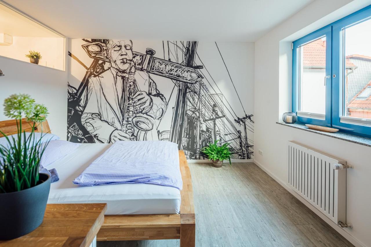 Aparthotel Pumpengasse Вольфсбург Экстерьер фото