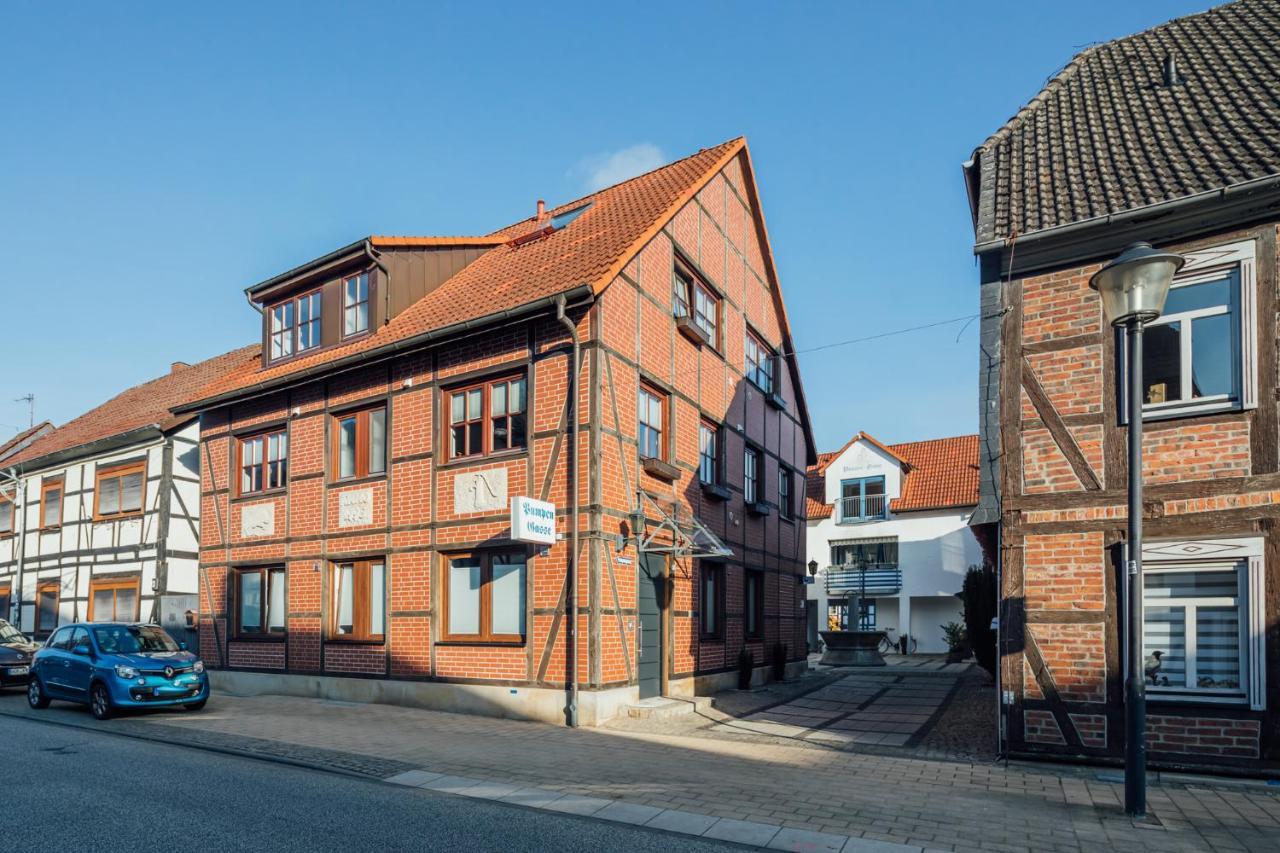 Aparthotel Pumpengasse Вольфсбург Экстерьер фото
